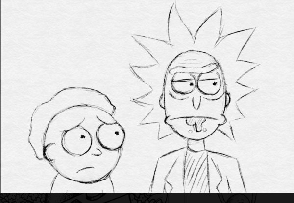 Канеки Кен черно белый