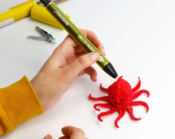 3d ручка "3dali Plus"