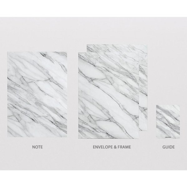 Рисунок мрамора