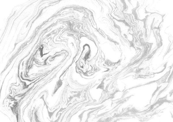 Мраморные разводы