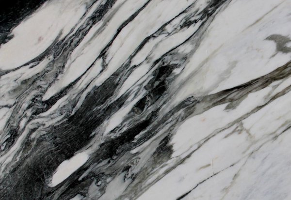 Белый мрамор камень