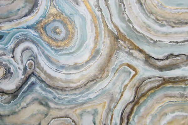 Фотообои под срез камня