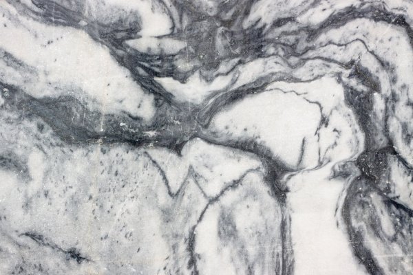 Рисунок прожилок мрамора