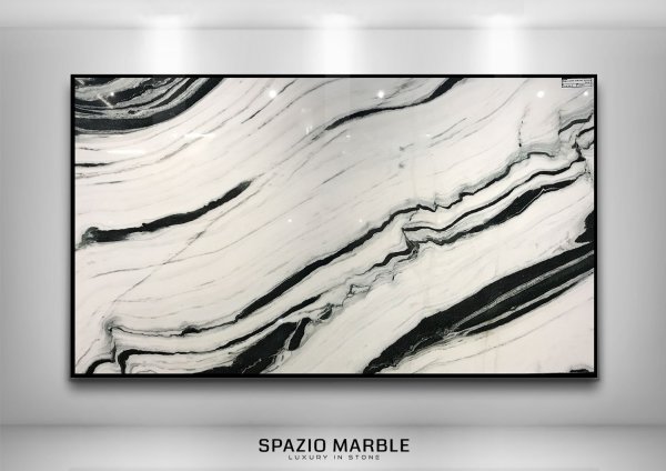 Бьянко лаза мрамор