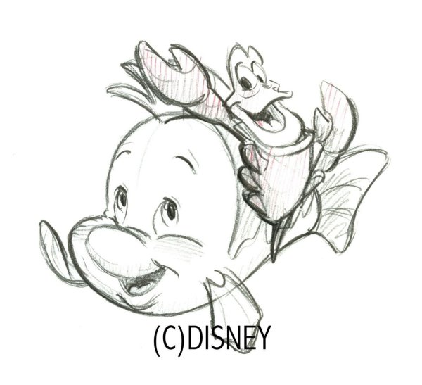 Рисунки карандашом для срисовки мультяшки