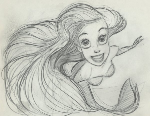 Глен Кин эскизы