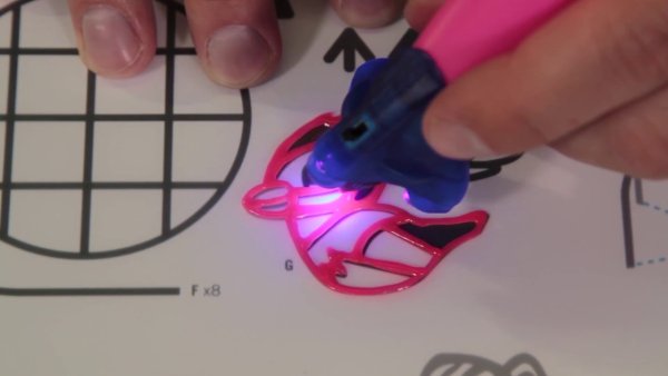 Хаги ваги для 3д ручки