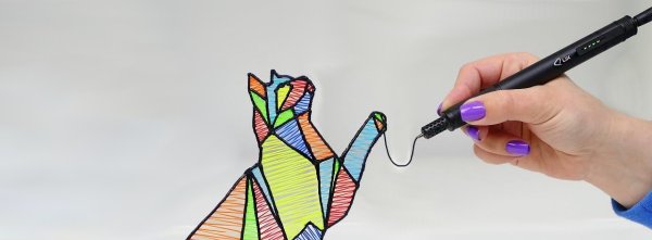 Проект 3д ручка