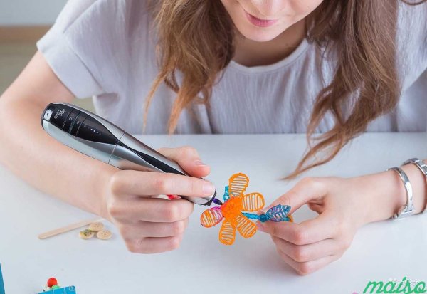 3d-ручка CREOPOP sku001