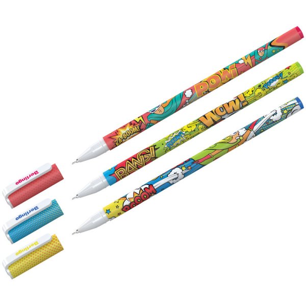 Ручка шариковая Berlingo Funline