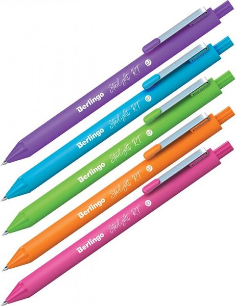 Ручка Berlingo Starlight 0.7