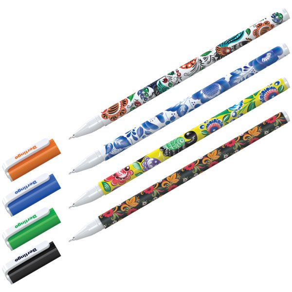 Ручка шариковая Berlingo Funline