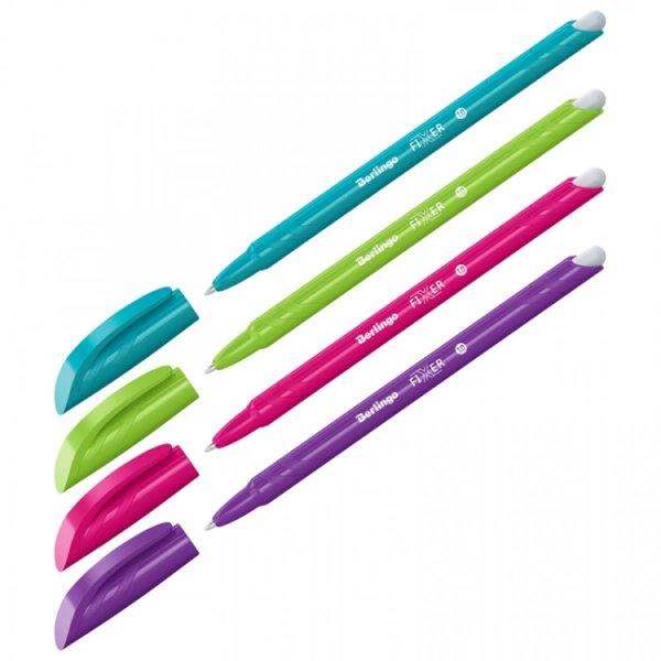 Berlingo Apex ручка синяя