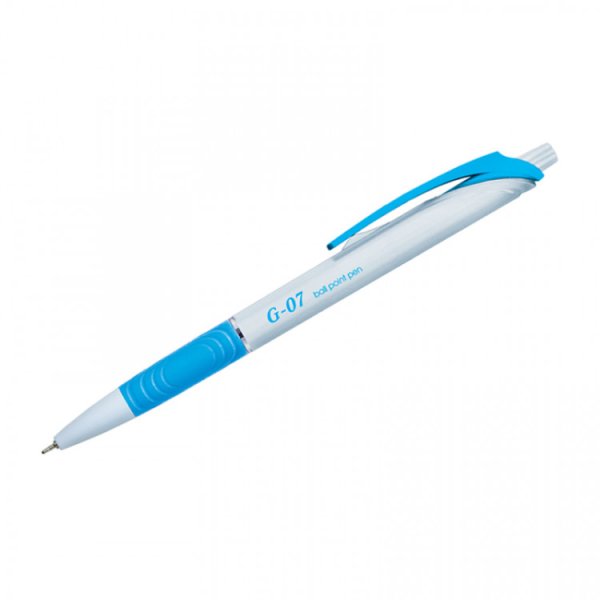 Ручка шариковая Берлинго синяя