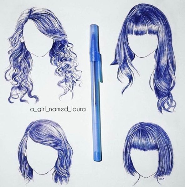 Крутые идеи для рисунков