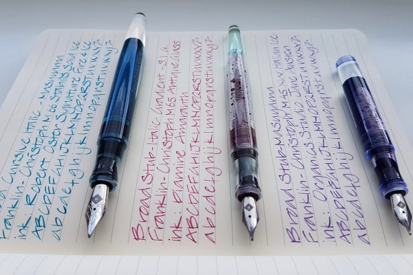 Перьевая ручка для рисования