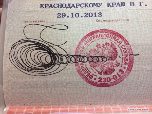 Необычные подписи