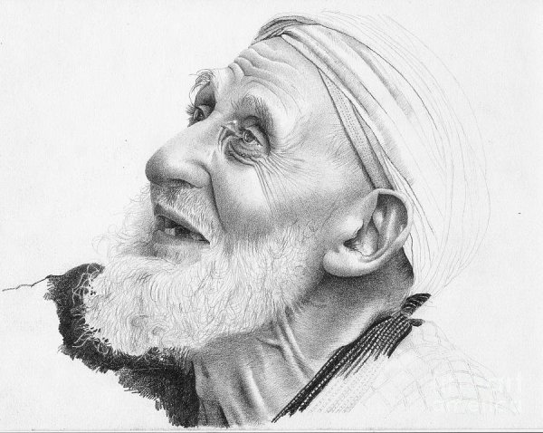 Рисование для Стариков