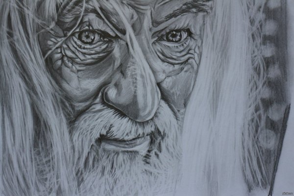 Блок писатель рисунок ручкой