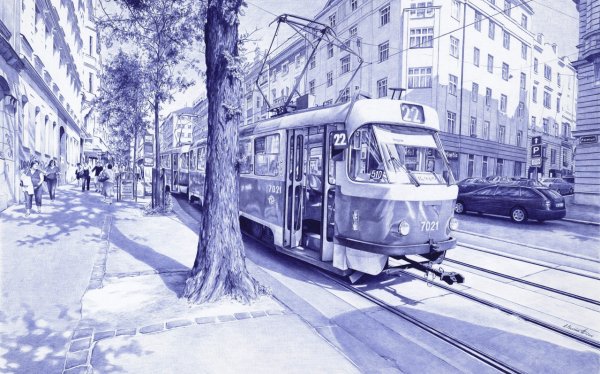 Андрей Полетаев художник