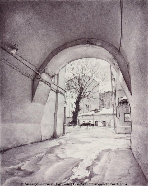 Андрей Полетаев художник