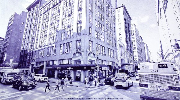 Художник Андрей Полетаев картины