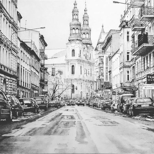 Андрей Полетаев художник рисунки