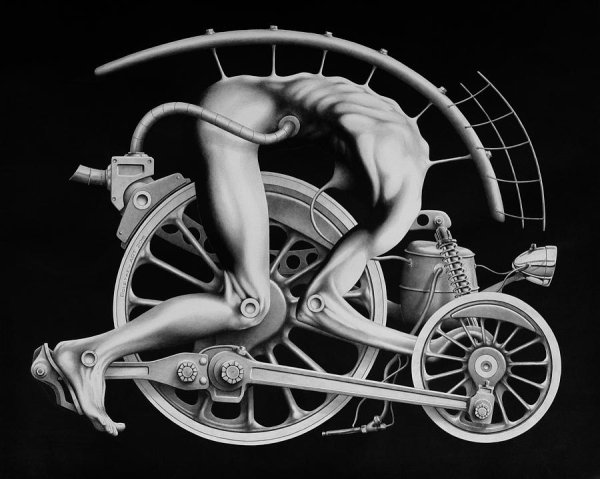 Картины Андрея Полетаева