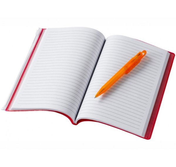 Открытая тетрадь