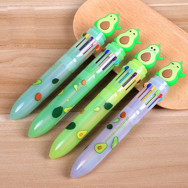 Ручка авокадо Али