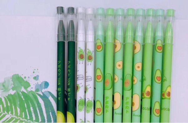 Ручка авокадо