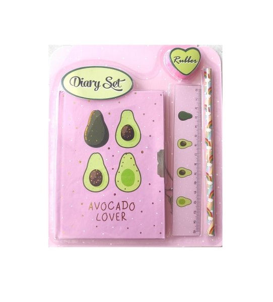 Ручка гелевая-прикол авокадо 4774810