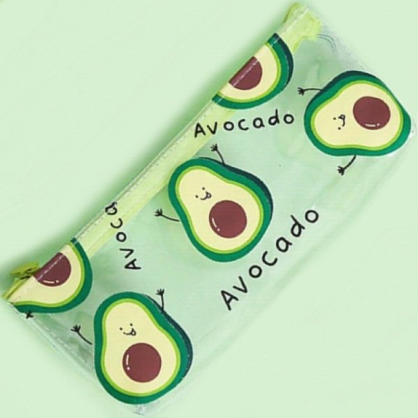 Ручка стирайка авокадо