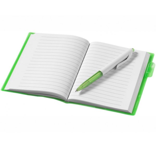 Ручка с тетрадкой