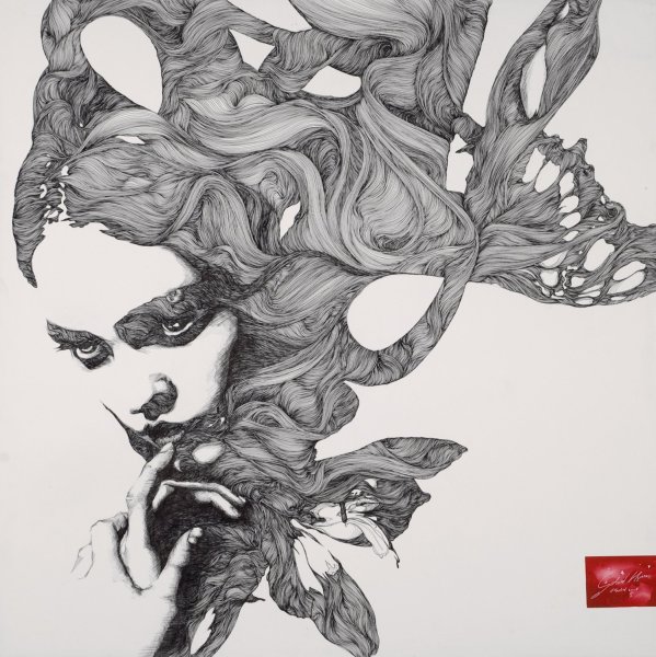 Gabriel Moreno художник