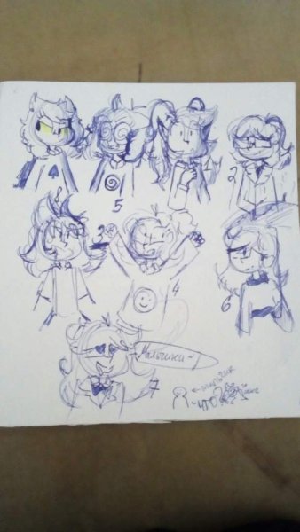 Идеи для рисунков 13 карт