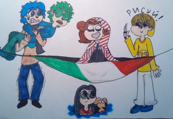 Олежа фёдор комикс