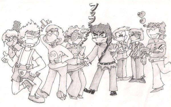 Раскраска земля королей