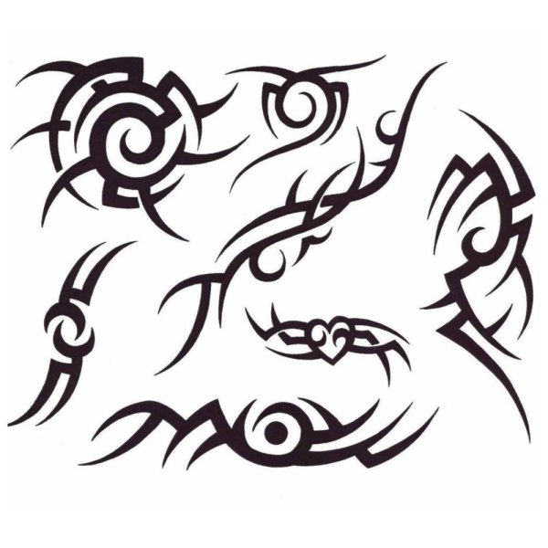 Кельтский трайбл