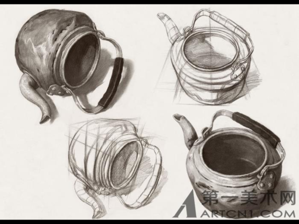 Скетчи предметов