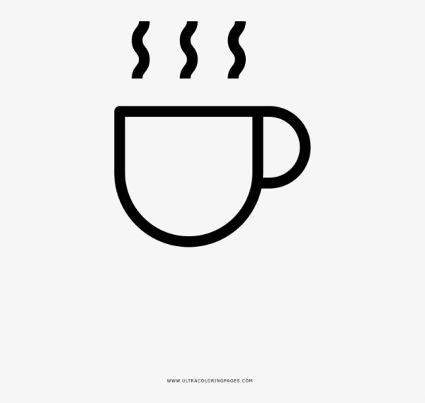 Кружка и ручка иконка