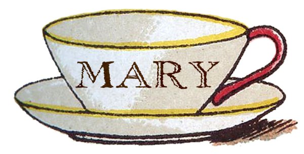 Чашка чип нарисованный