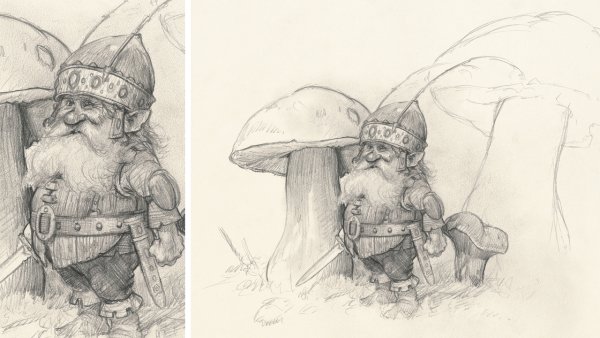 Жан-Батист Монж Рыбак