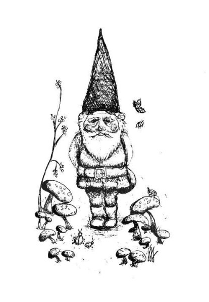 Мусоргский Гном