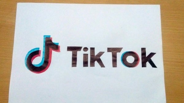 Тик ток для срисовки