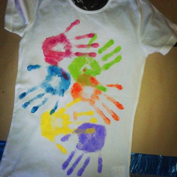 Одежда для рисования