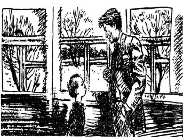 Капля росы Солоухин