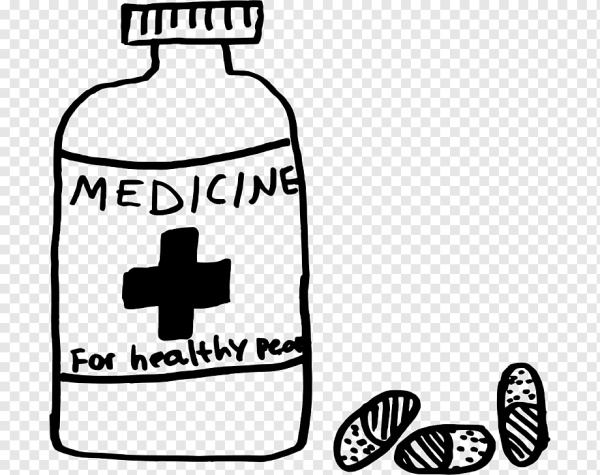 Лекарства рисунок