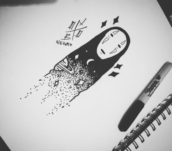 Унесенные призраками скетч