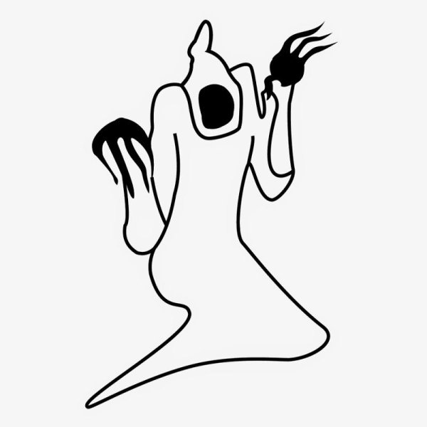 Гарри Поттер дементор дементор